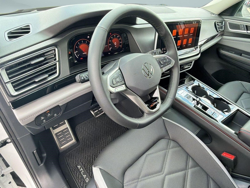 New 2026 Volkswagen Atlas 2.0T Peak Edition SUV