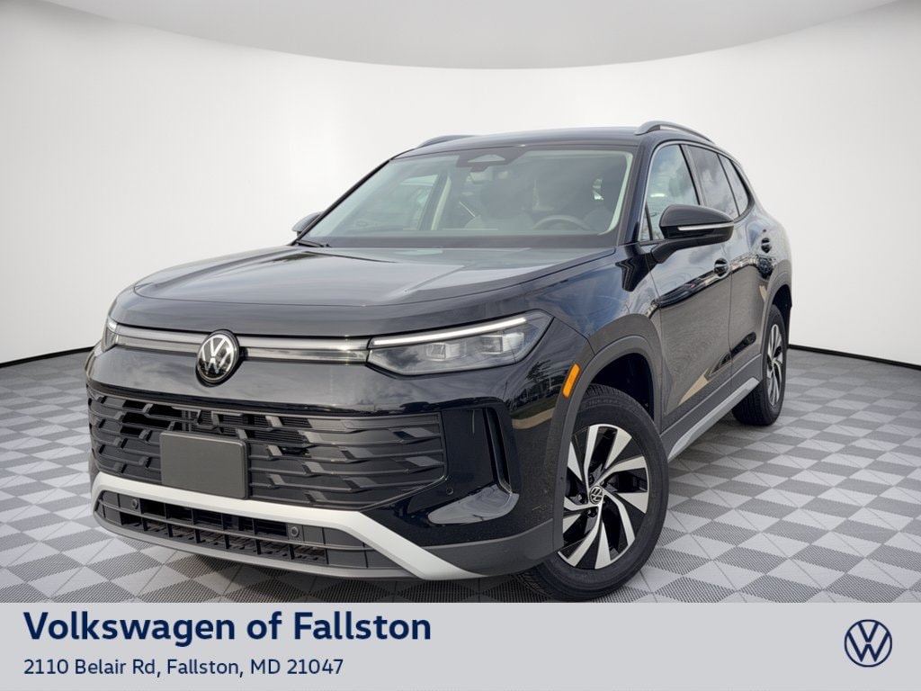 2026 Volkswagen Tiguan