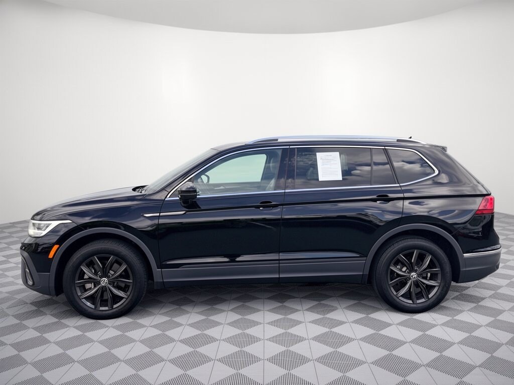 Certified 2024 Volkswagen Tiguan SE 2.0T SE 4MOTION
