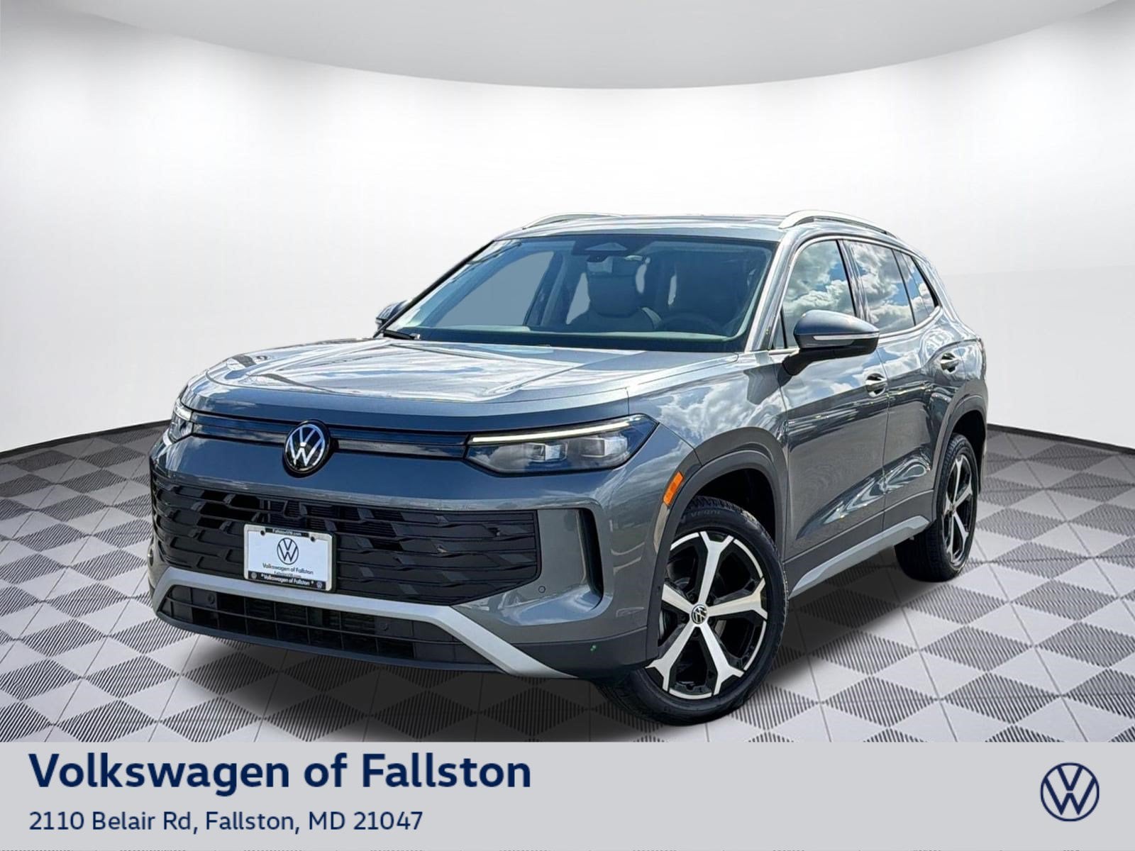2026 Volkswagen Tiguan