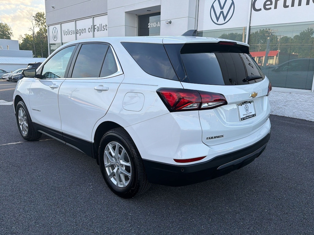 Used 2023 Chevrolet Equinox LT AWD LT w/1LT