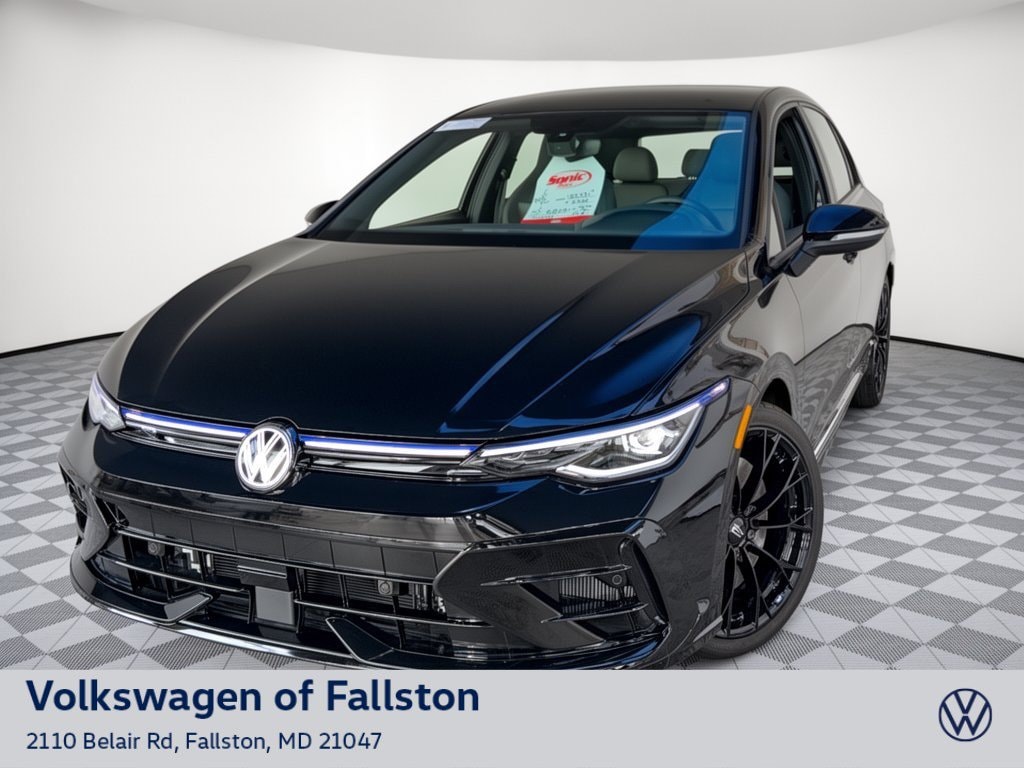 2026 Volkswagen Golf R Golf R (2.0T DSG) Hatchback