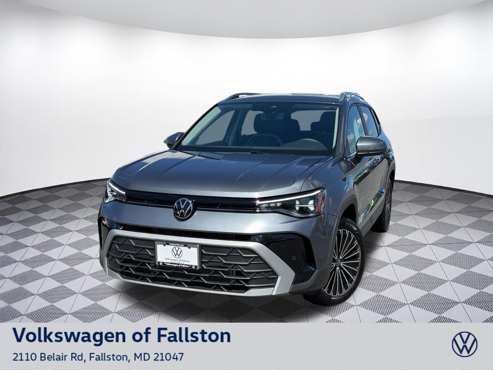 2026 Volkswagen Taos SE