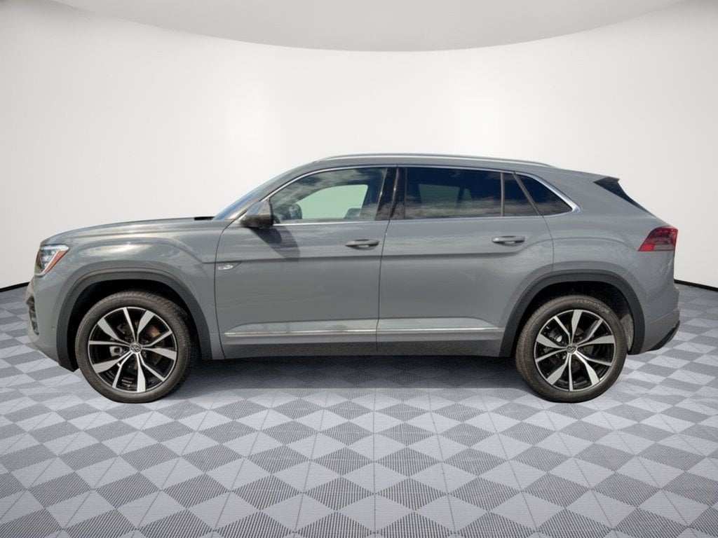 New 2026 Volkswagen Atlas Cross Sport 2.0T SEL Premium R-Line SUV
