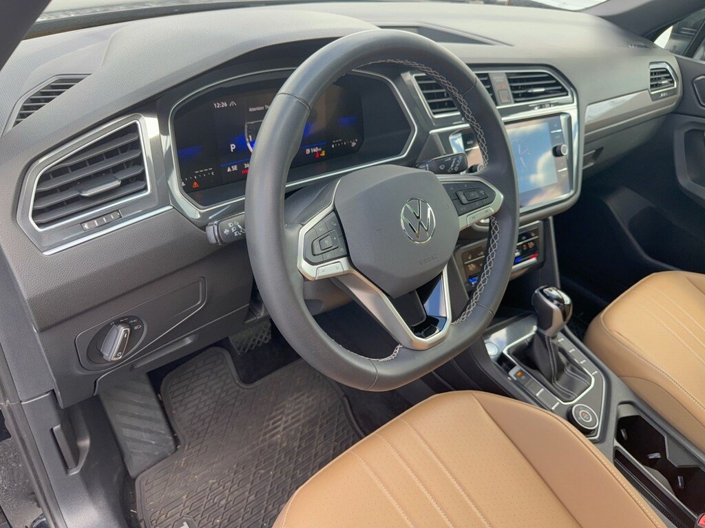 Certified 2024 Volkswagen Tiguan SE 2.0T SE 4MOTION