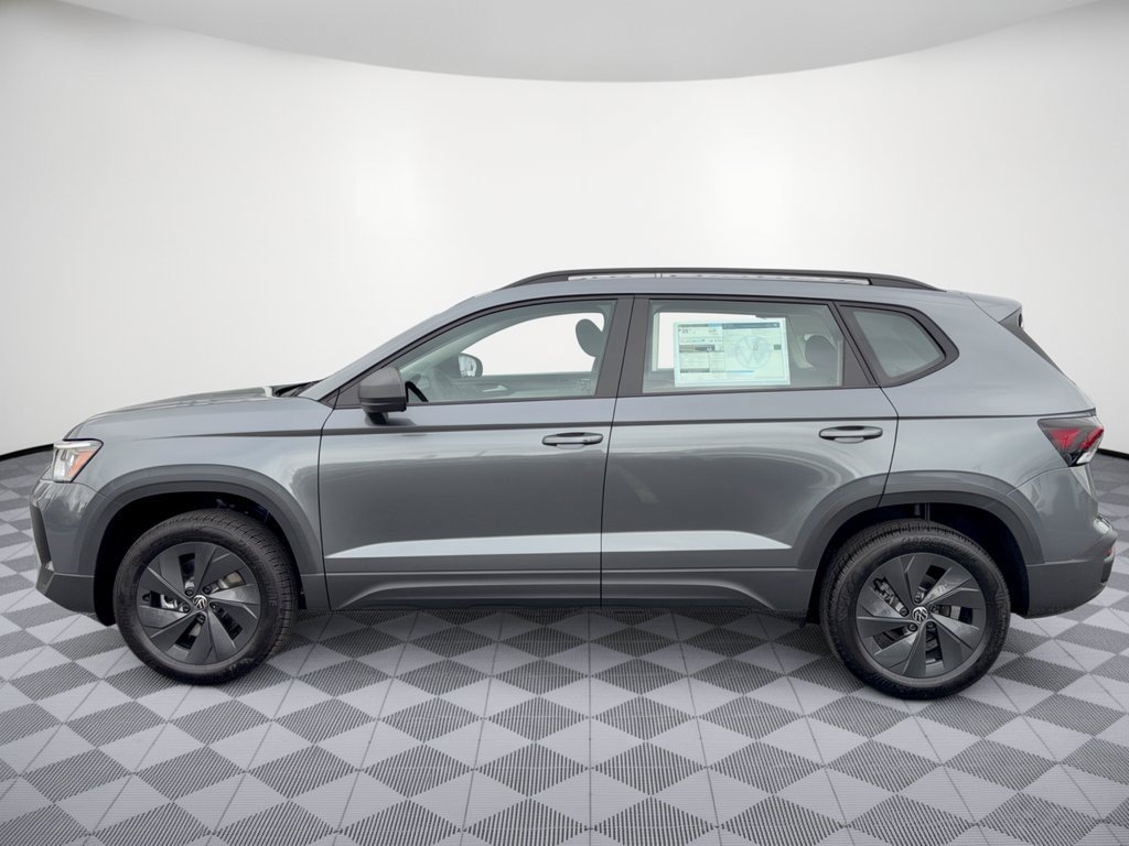 New 2027 Volkswagen Taos S SUV
