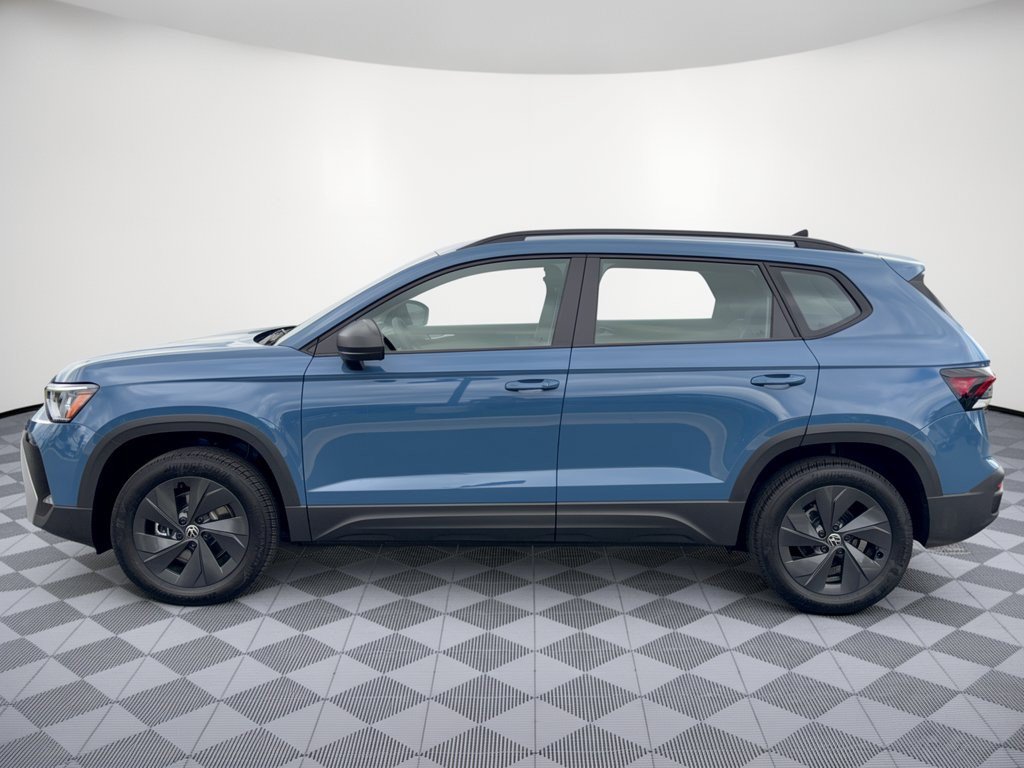 New 2027 Volkswagen Taos S SUV