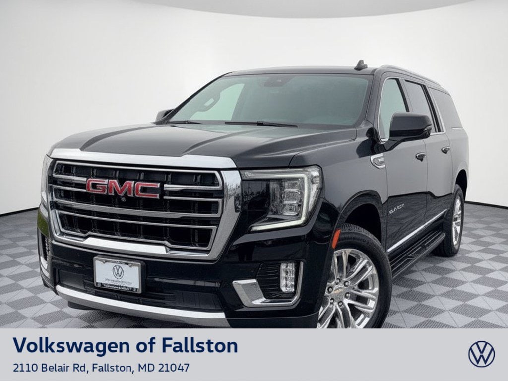 2023 GMC Yukon XL
