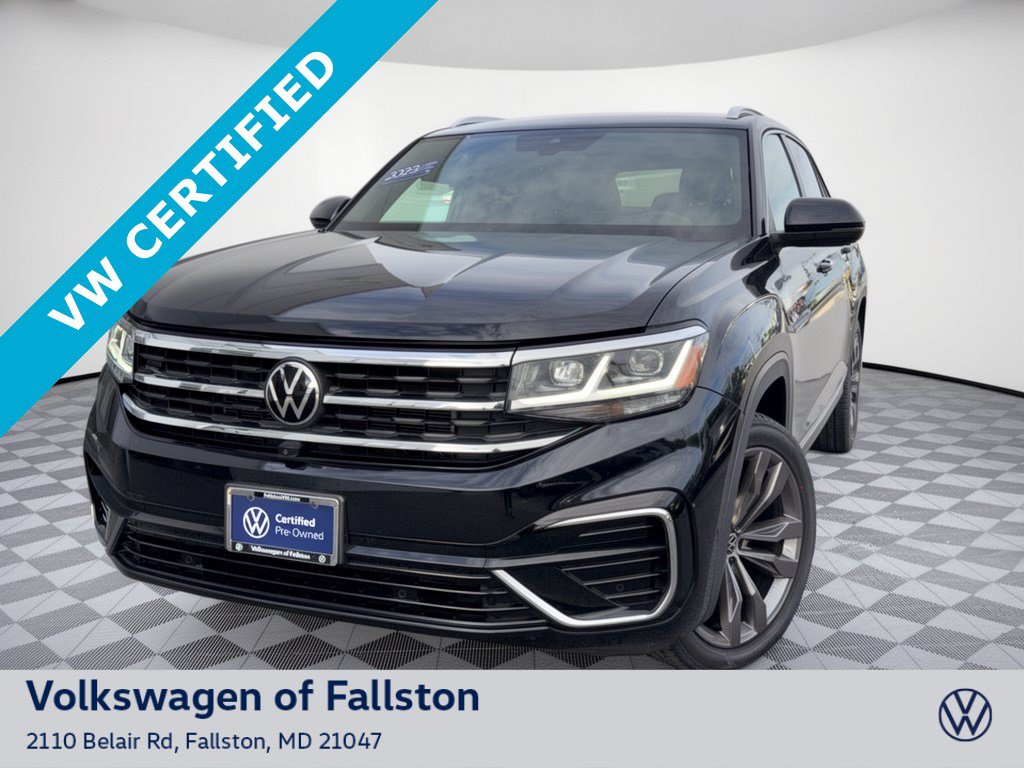 2023 Volkswagen Atlas Cross Sport SEL Premium R-Line