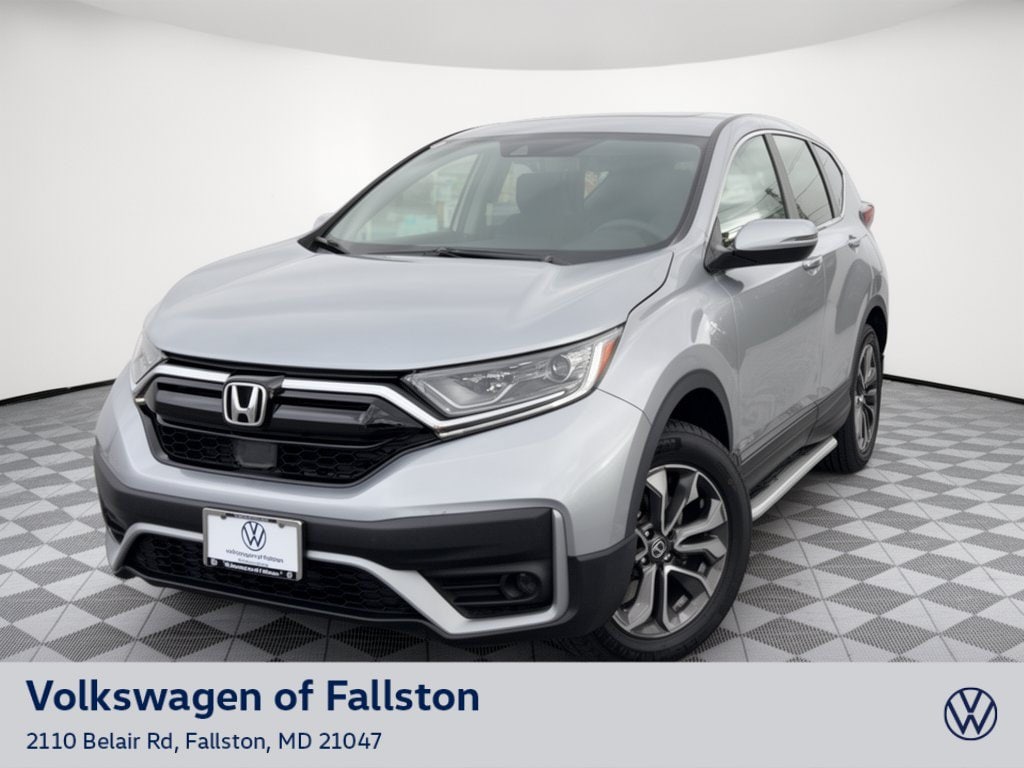 2020 Honda CR-V