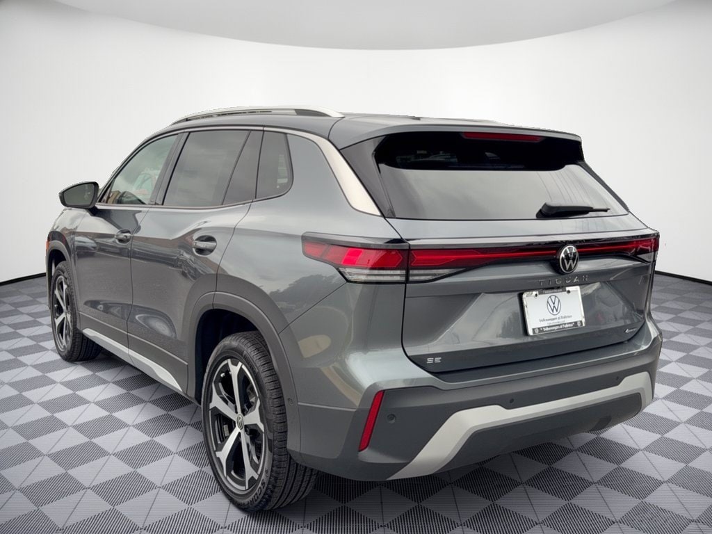 New 2026 Volkswagen Tiguan SE SUV
