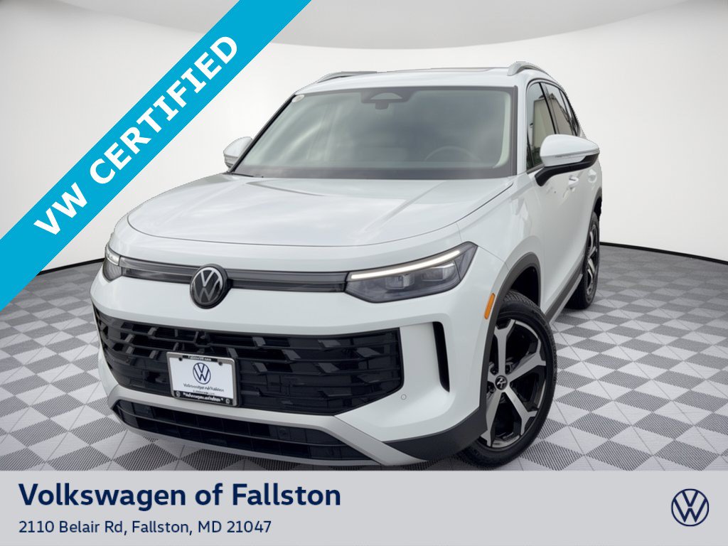 2026 Volkswagen Tiguan SE