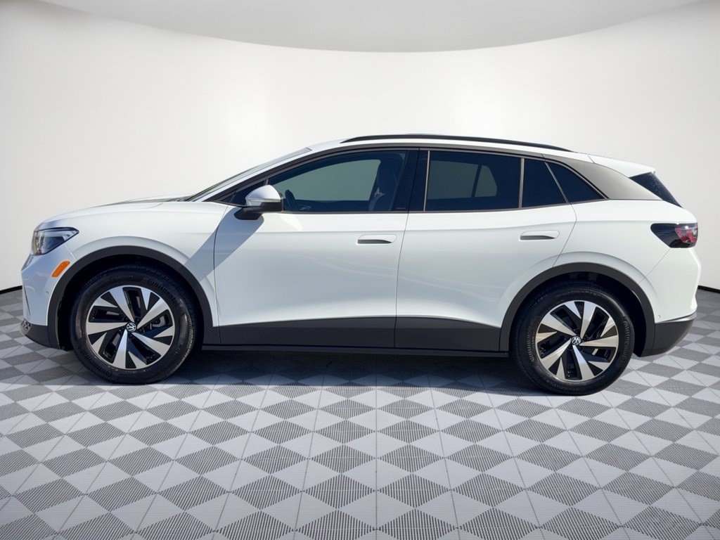 Used 2024 Volkswagen ID.4 STANDARD with VIN 1V2BMPE88RC013786 for sale in Fallston, MD