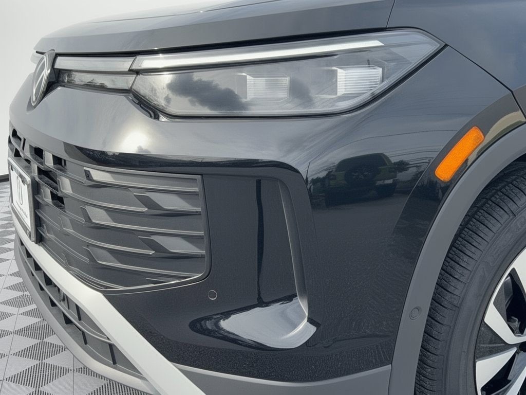 2026 Volkswagen Tiguan S - Photo 11