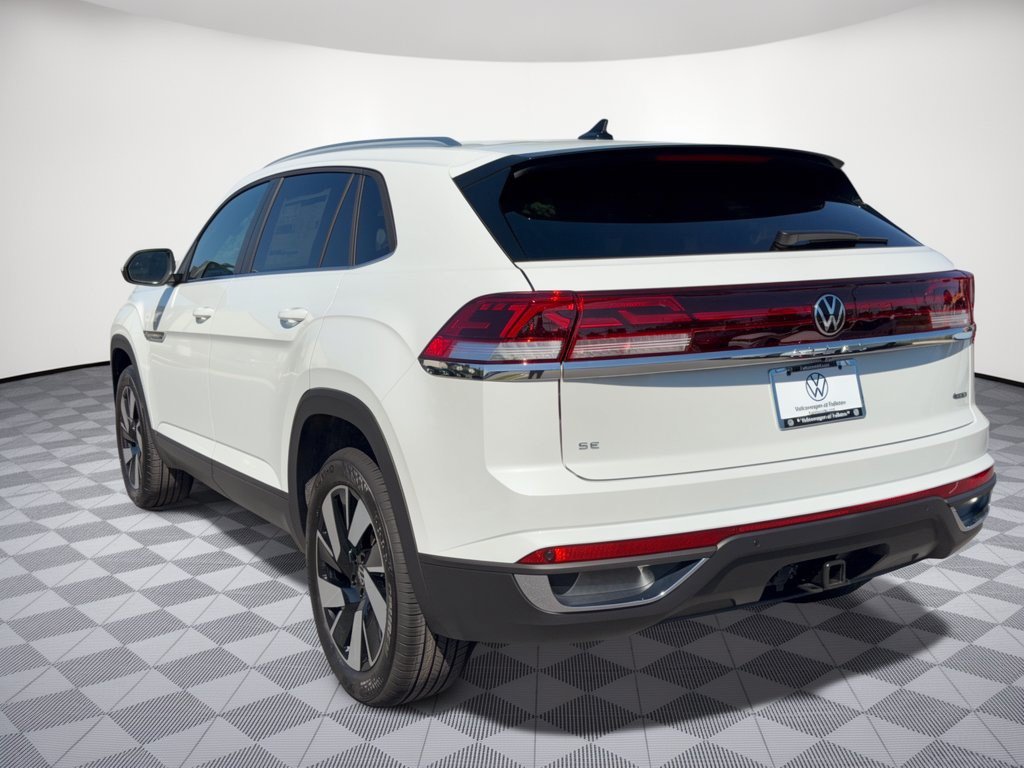 New 2026 Volkswagen Atlas Cross Sport 2.0T SE w/Technology SUV