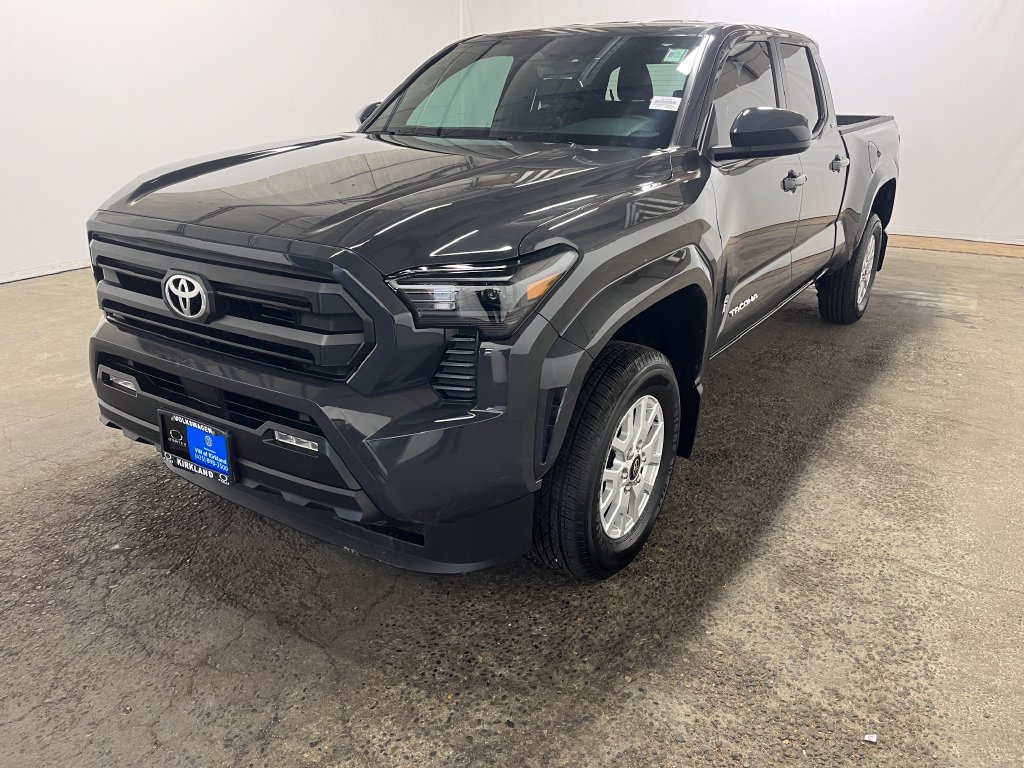 Used 2026 Toyota Tacoma SR5 Truck
