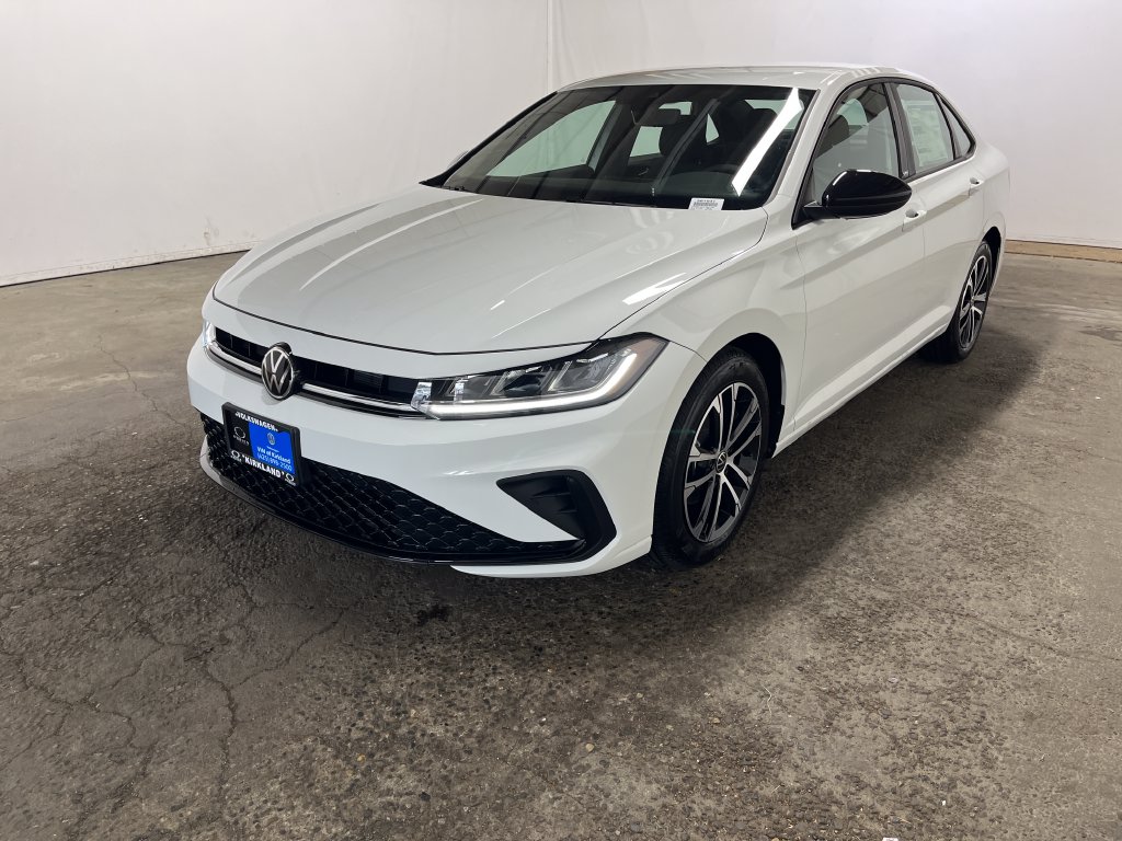 2026 Volkswagen Jetta