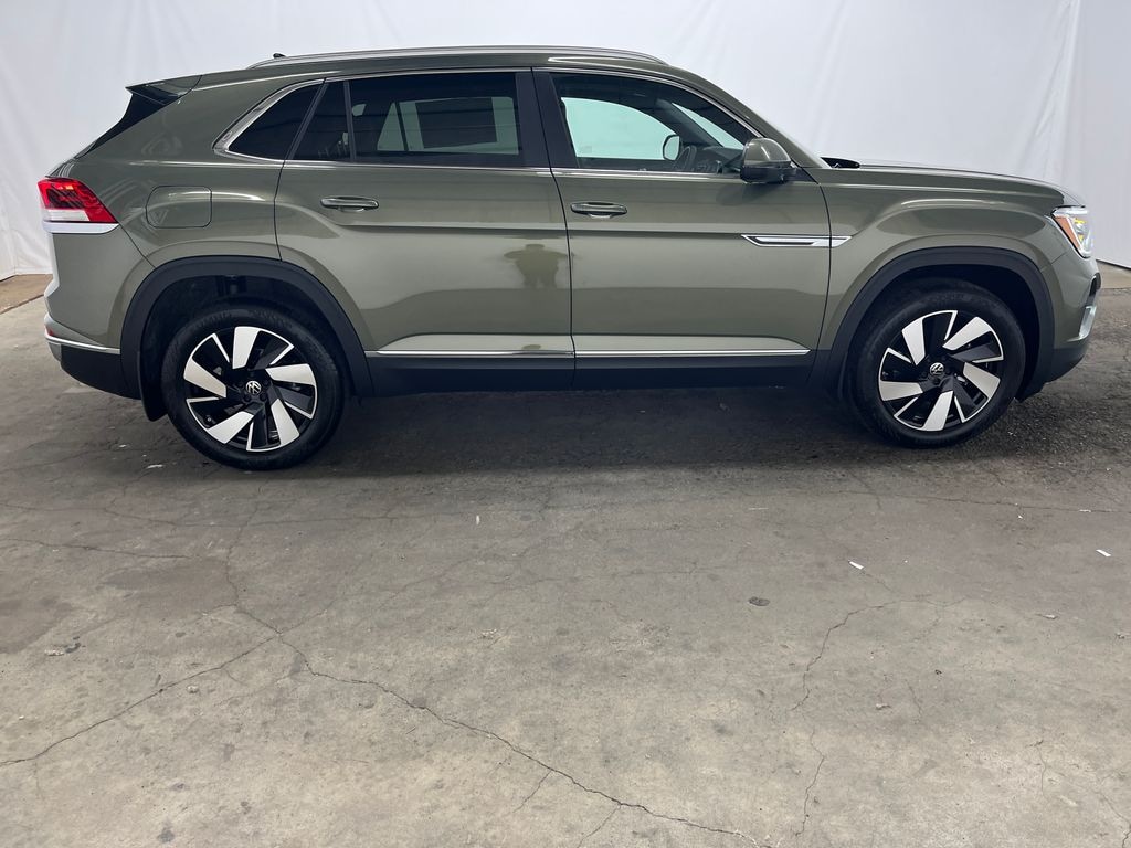 New 2026 Volkswagen Atlas Cross Sport SEL SUV