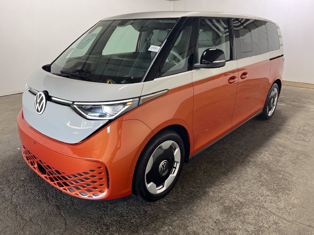  Volkswagen ID. Buzz