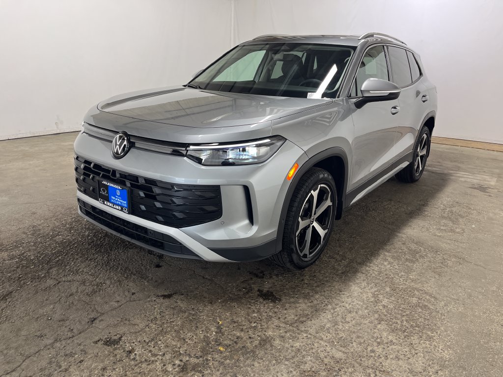 New 2026 Volkswagen Tiguan SE SUV