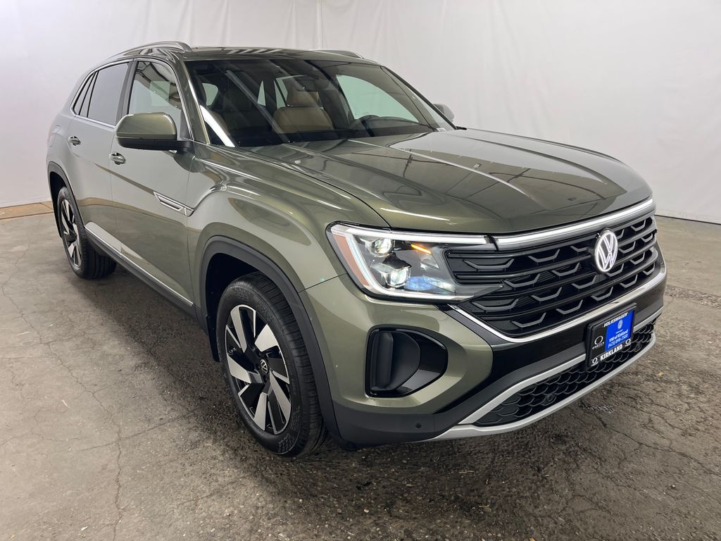 New 2026 Volkswagen Atlas Cross Sport SEL SUV