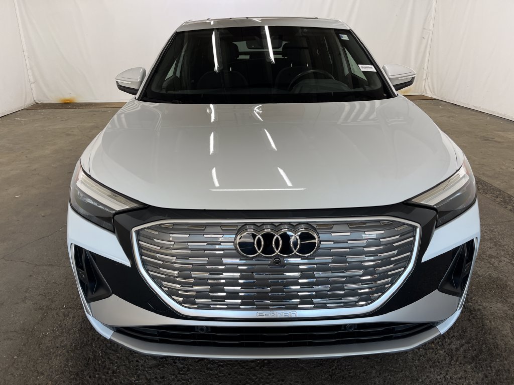Used 2023 Audi Q4 Sportback e-tron Premium Plus SUV