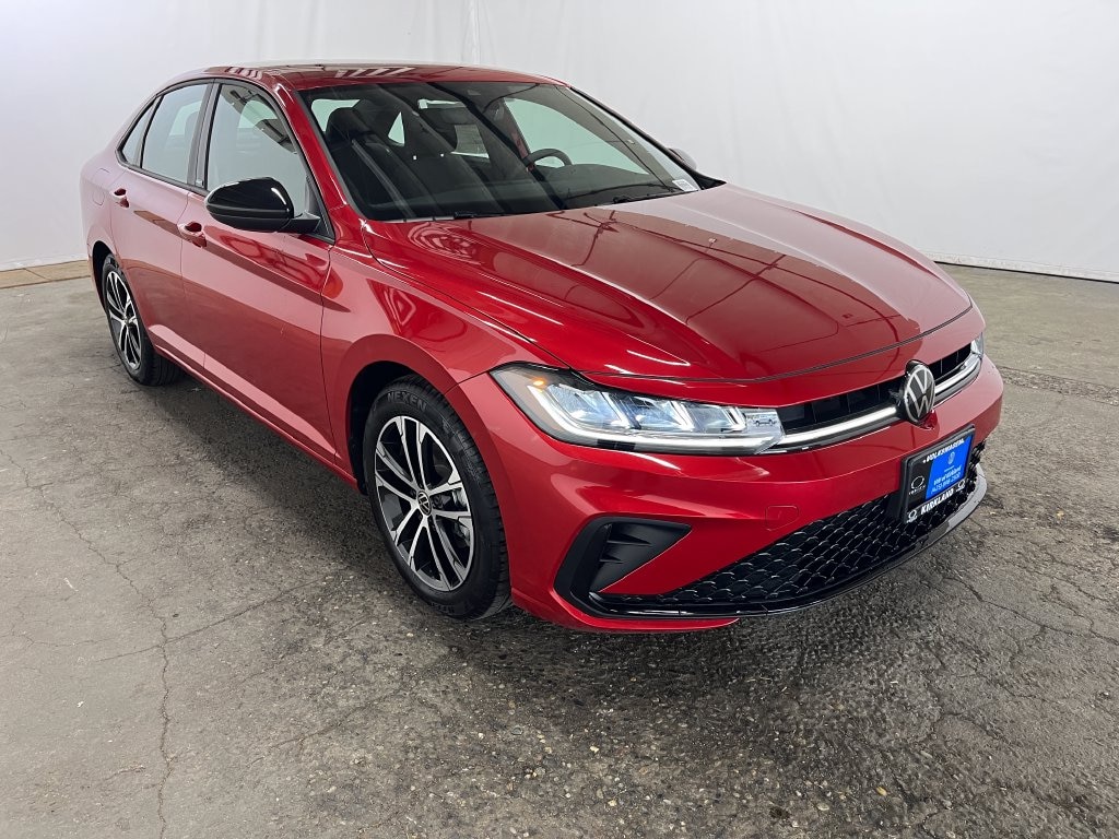New 2026 Volkswagen Jetta 1.5T Sport Sedan