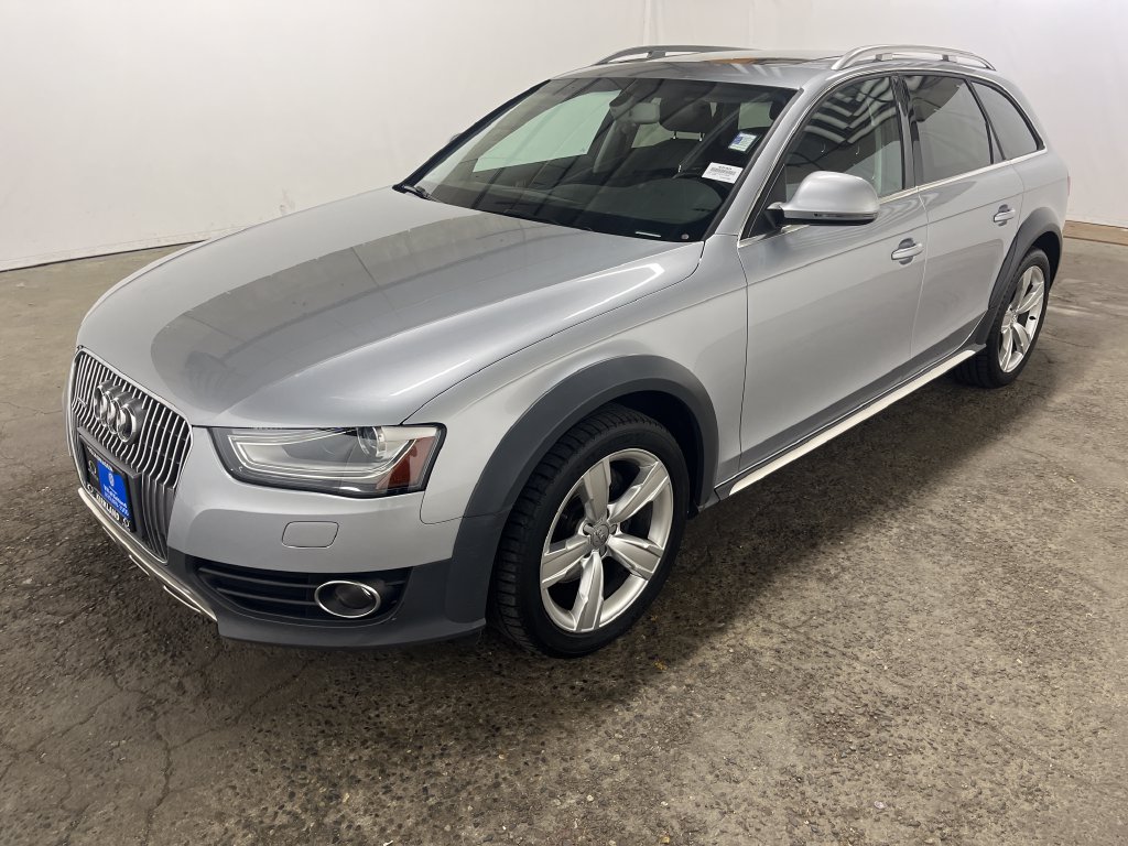 2015 Audi allroad Premium