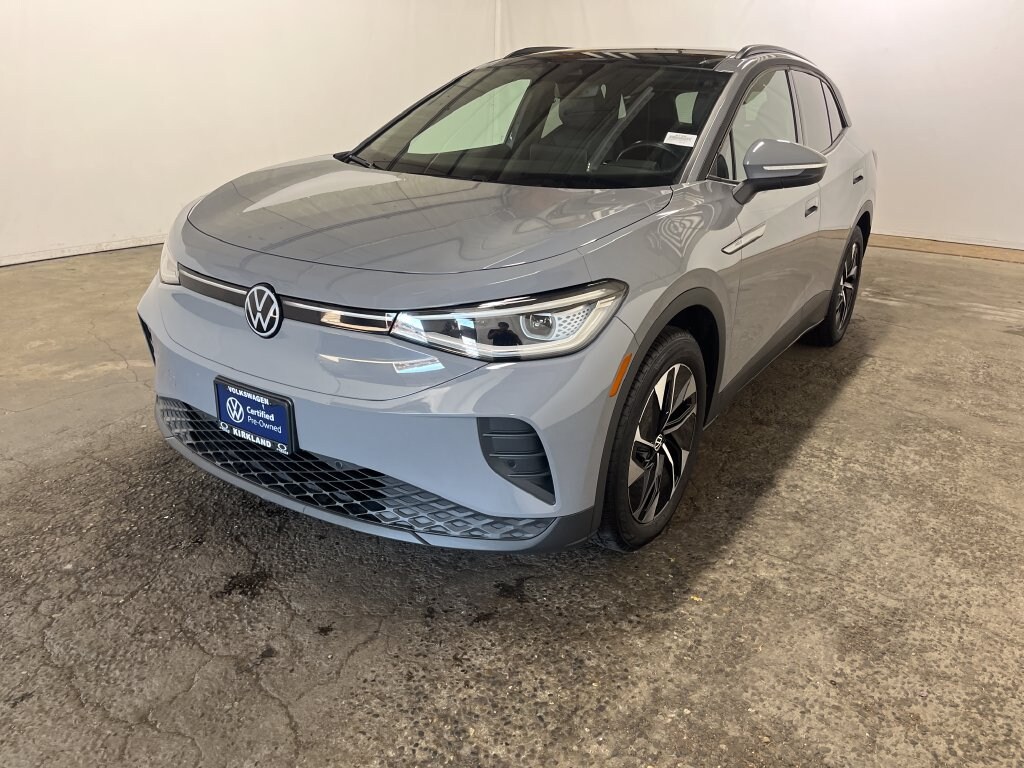 Certified 2022 Volkswagen ID.4 Pro S SUV