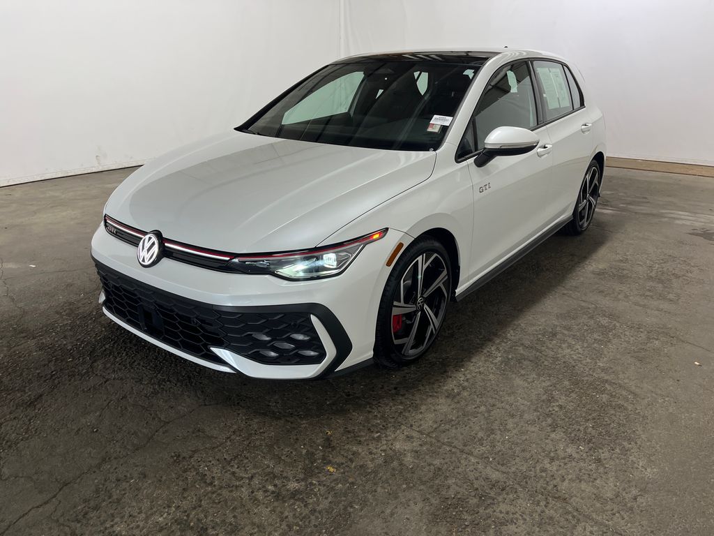 2026 Volkswagen Golf GTI
