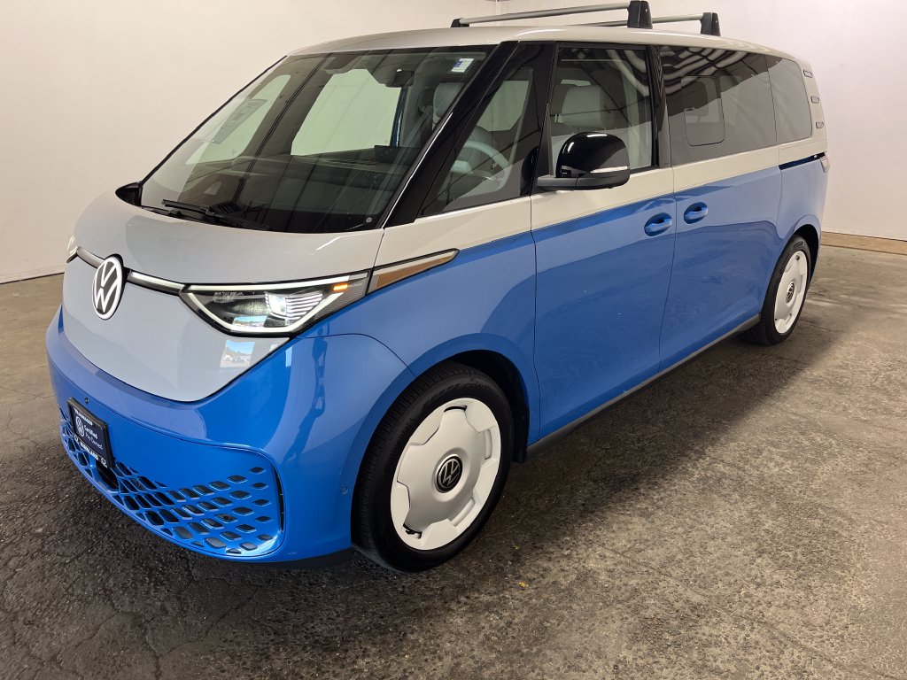 2025 Volkswagen ID. Buzz