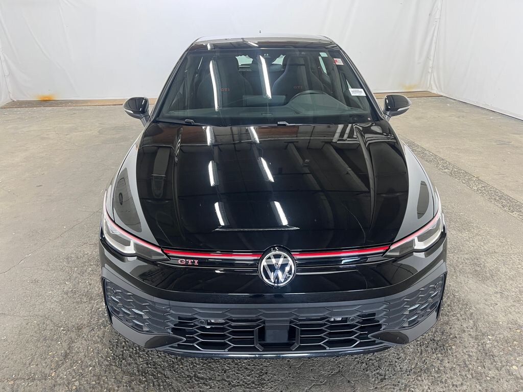 Certified 2025 Volkswagen Golf GTI 2.0T SE Hatchback