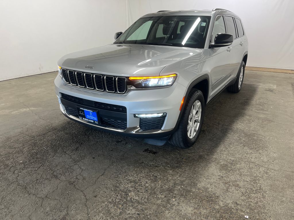  Jeep Grand Cherokee L