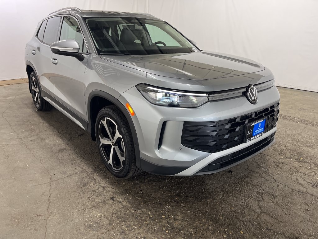 New 2026 Volkswagen Tiguan SE SUV