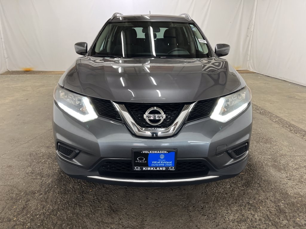 Used 2016 Nissan Rogue S SUV