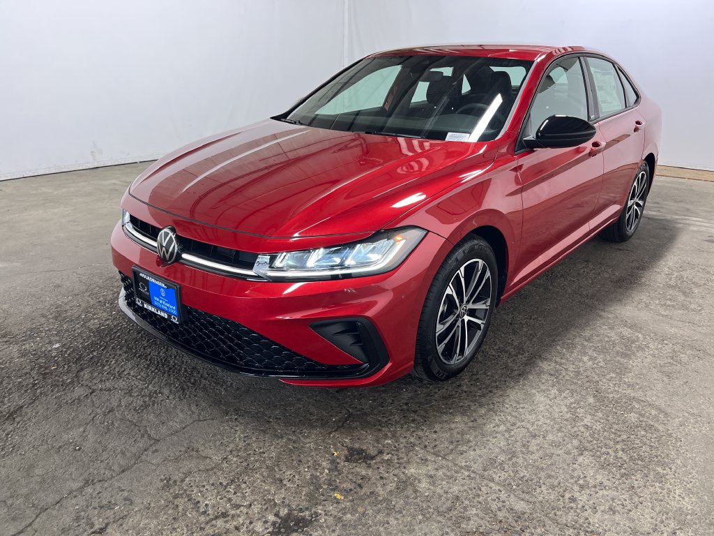 New 2026 Volkswagen Jetta 1.5T Sport Sedan