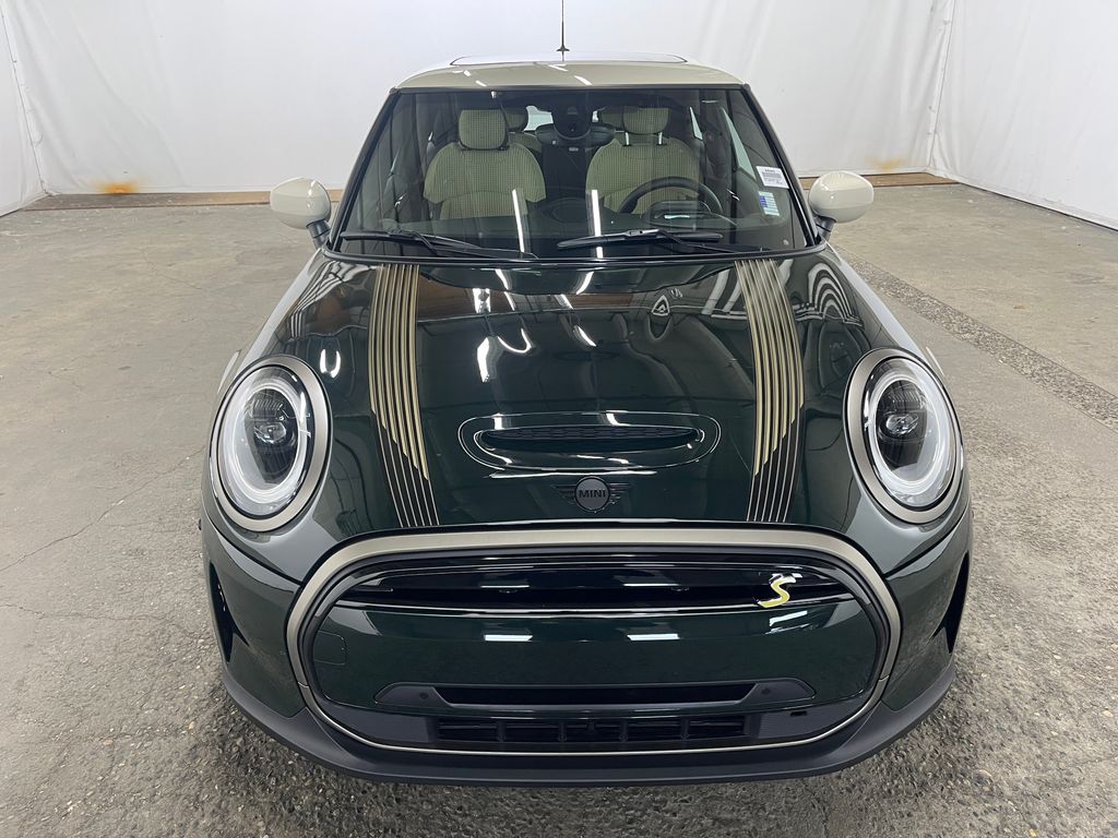 Used 2023 MINI Hardtop 2 Door SE with VIN WMW13DJ09P2T20415 for sale in Kirkland, WA