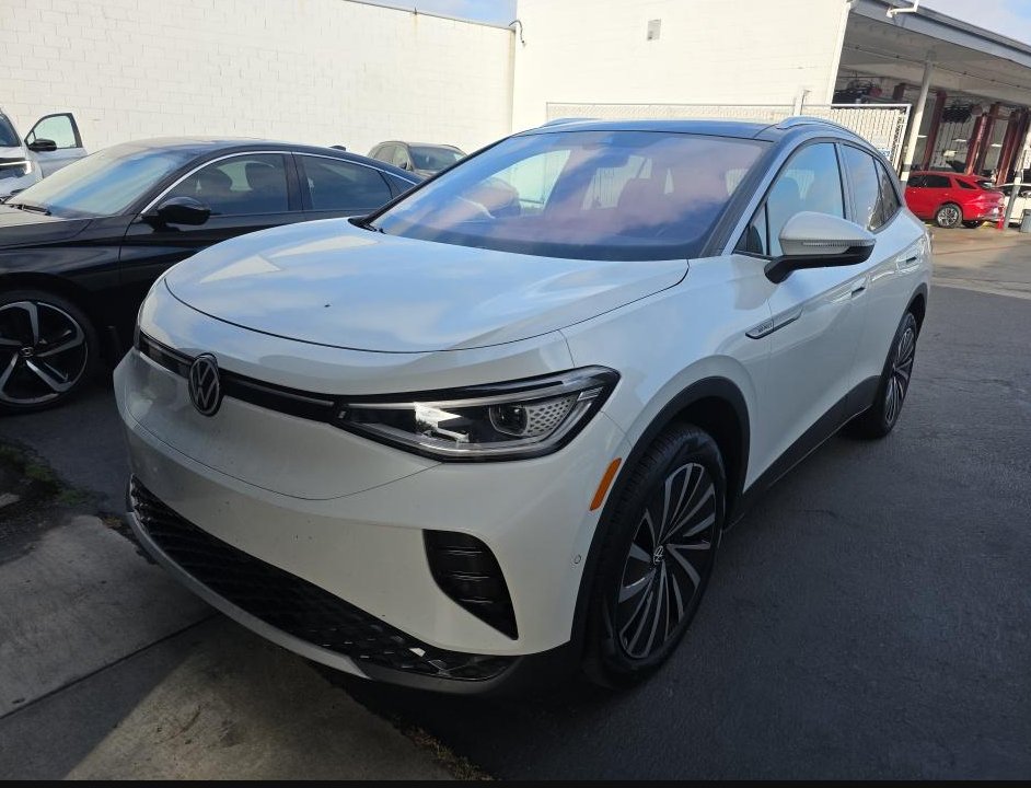 2023 Volkswagen ID.4 PRO S PLUS