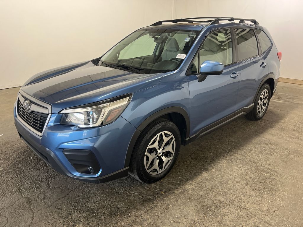 Used 2019 Subaru Forester Premium SUV