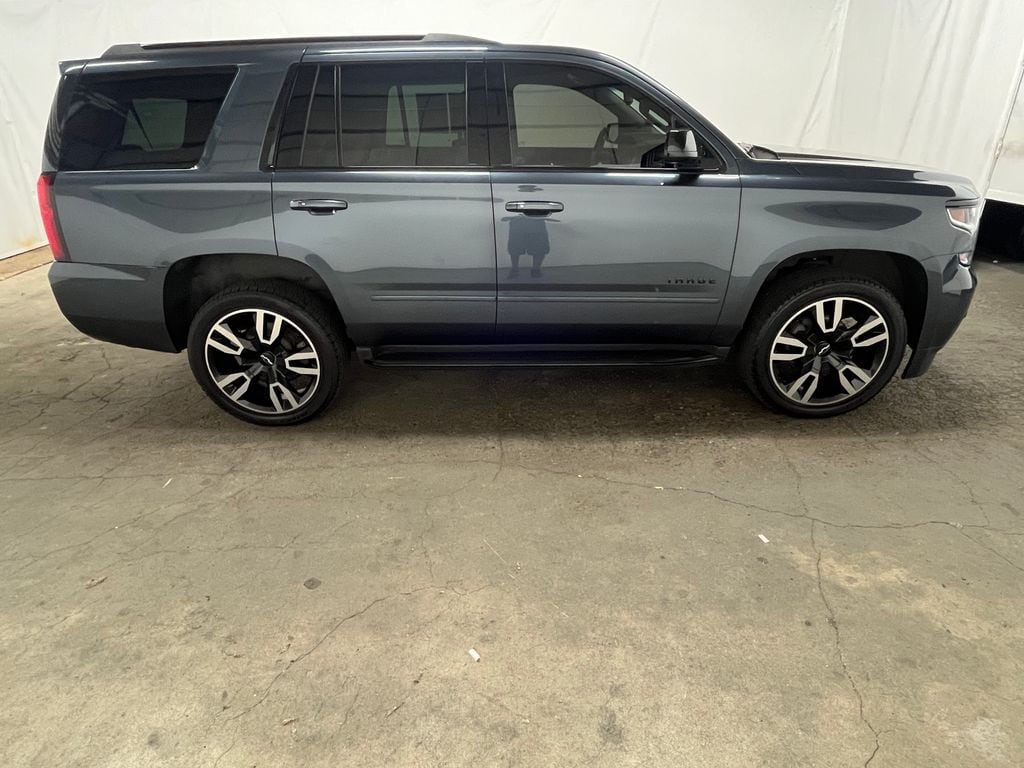 Used 2019 Chevrolet Tahoe Premier SUV