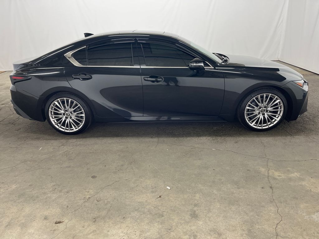 Used 2022 Lexus IS 300 Sedan