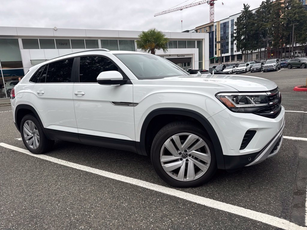 2020 Volkswagen Atlas Cross Sport