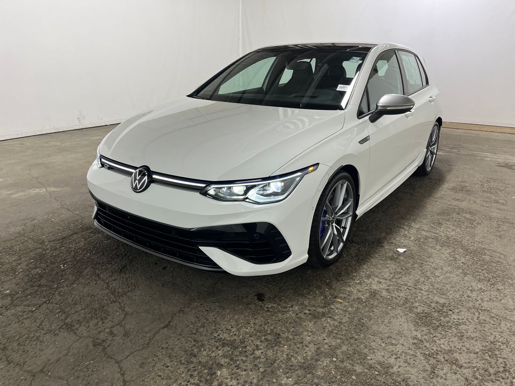 2024 Volkswagen Golf R