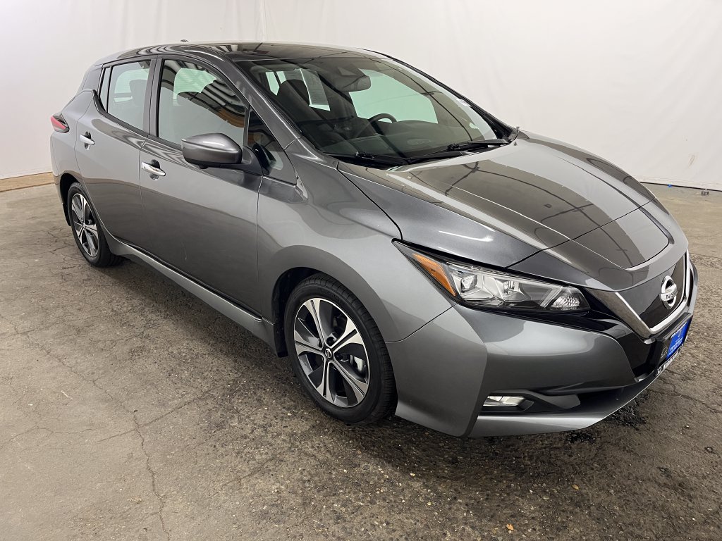 Used 2021 Nissan Leaf SV Hatchback