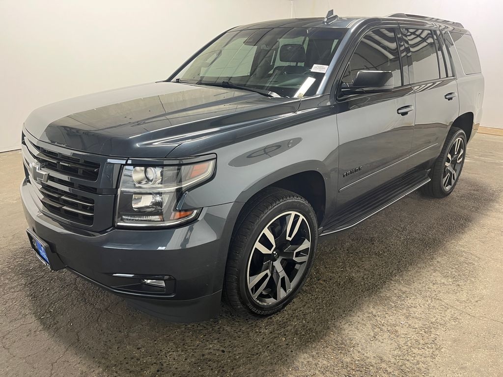 Used 2019 Chevrolet Tahoe Premier SUV
