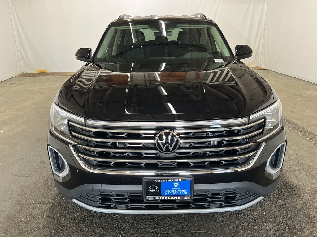 New 2026 Volkswagen Atlas SE SUV