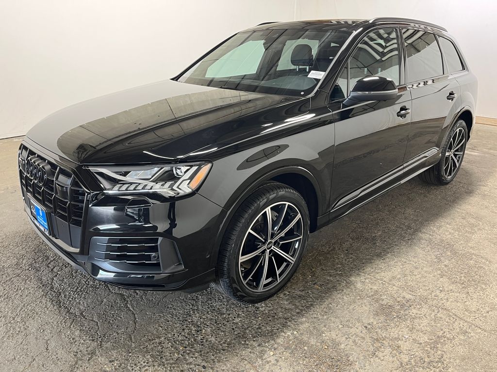 Used 2023 Audi Q7 55 Premium Plus SUV