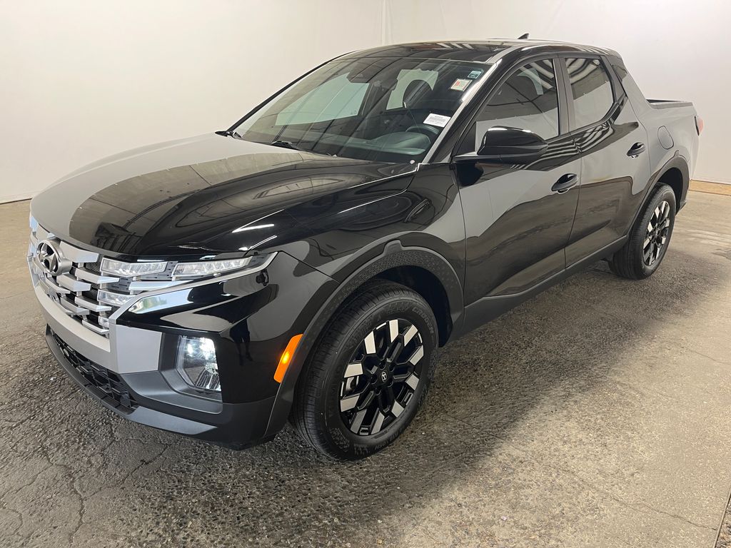 2024 Hyundai Santa Cruz