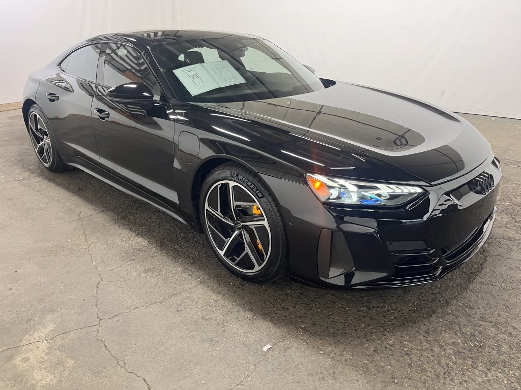 Used 2023 Audi RS e-tron GT Base Sedan