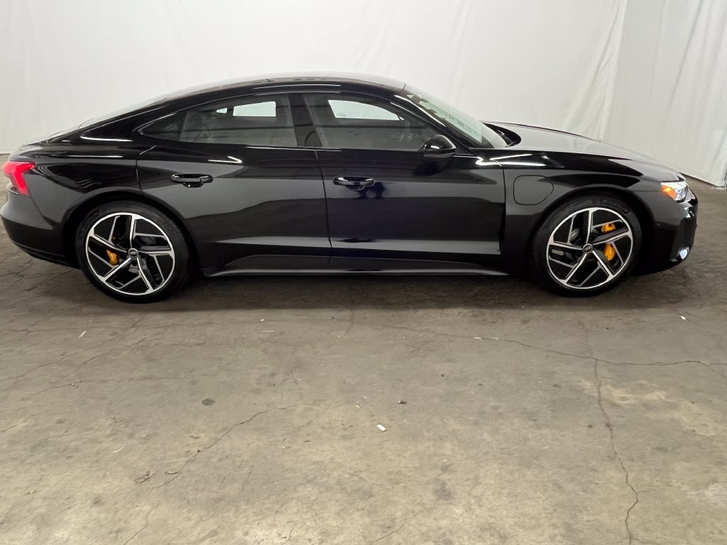 Used 2023 Audi RS e-tron GT Base Sedan